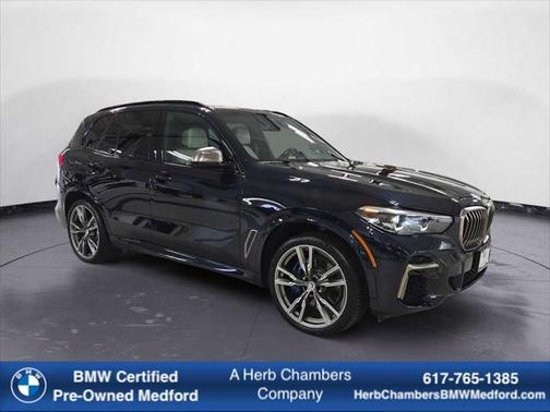 2022 BMW X5 M50i