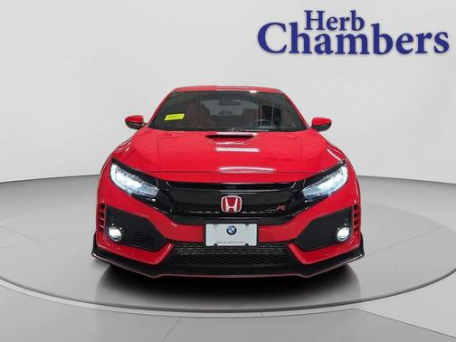 2019 Honda Civic Type R Touring