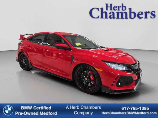 2019 Honda Civic Type R Touring