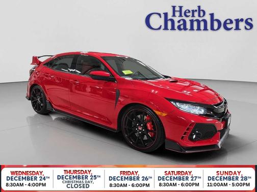 2019 Honda Civic Type R Touring