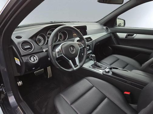 2014 Mercedes-Benz C-Class C 300 4MATIC