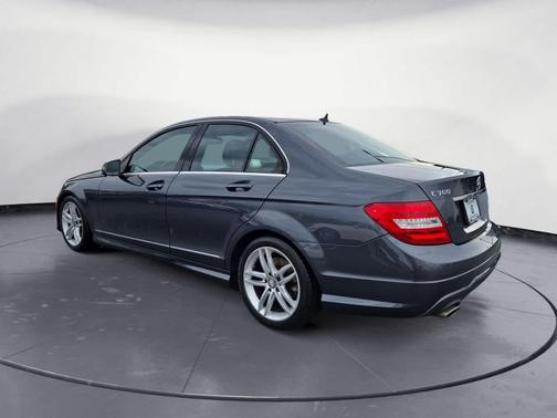 2014 Mercedes-Benz C-Class C 300 4MATIC