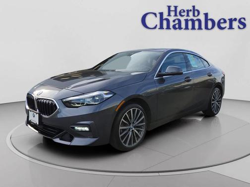2021 BMW 228 Gran Coupe xDrive