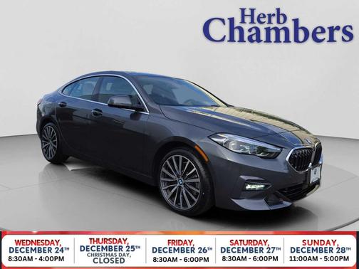 2021 BMW 228 Gran Coupe xDrive