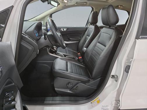 2022 Ford EcoSport Titanium