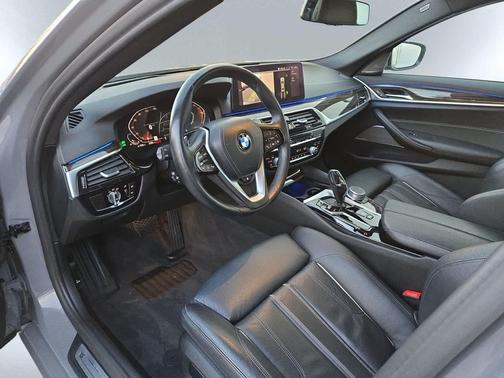 2022 BMW 540 i xDrive