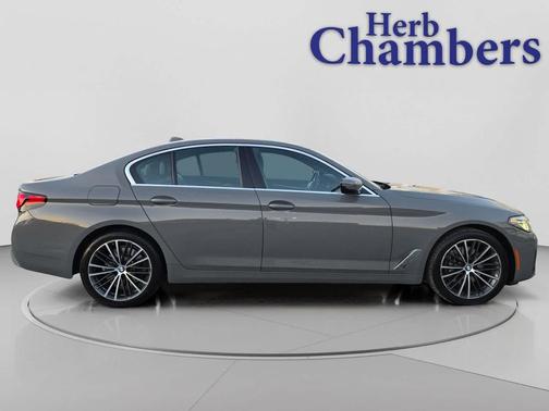 2022 BMW 540 i xDrive