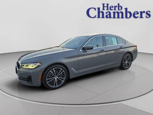 2022 BMW 540 i xDrive
