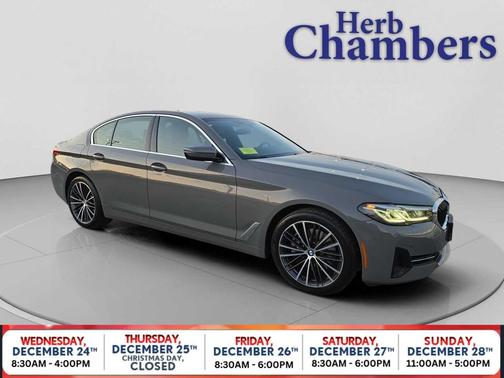 2022 BMW 540 i xDrive