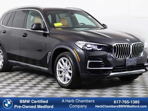 2023 BMW X5 xDrive40i