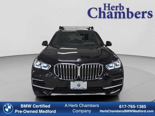 2023 BMW X5 PHEV xDrive45e