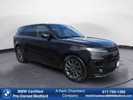 2024 Land Rover Range Rover Sport SE