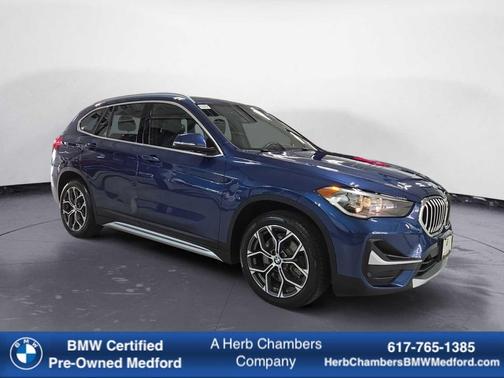 2021 BMW X1 xDrive28i