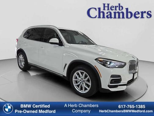 2023 BMW X5 xDrive40i