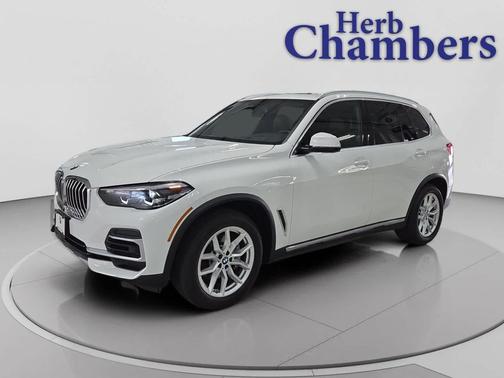 2023 BMW X5 xDrive40i