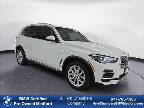 2023 BMW X5 xDrive40i