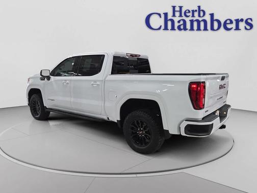 Summit White 2022 GMC Sierra 1500 AT4X