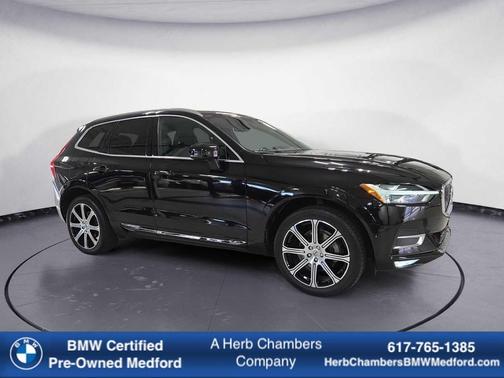 2018 Volvo XC60 T5 Inscription