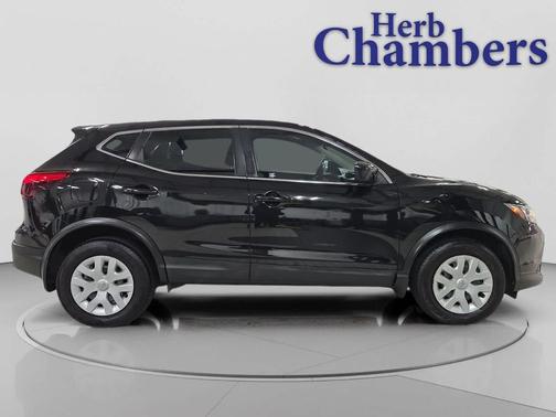 2018 Nissan Rogue Sport S