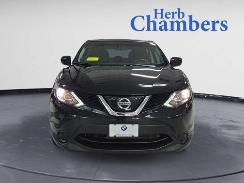 2018 Nissan Rogue Sport S