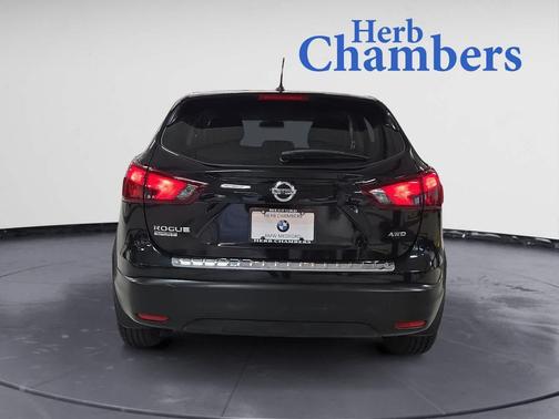 2018 Nissan Rogue Sport S