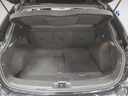 2018 Nissan Rogue Sport S