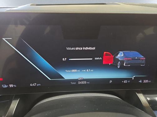 2024 BMW i5 eDrive40