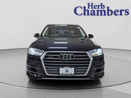 2017 Audi Q7 3.0T Premium