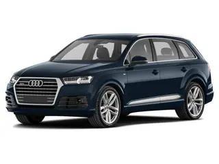 2017 Audi Q7 3.0T Premium