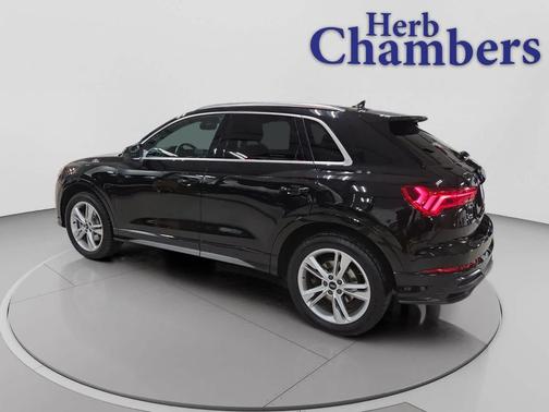 2022 Audi Q3 45 S line Premium Plus