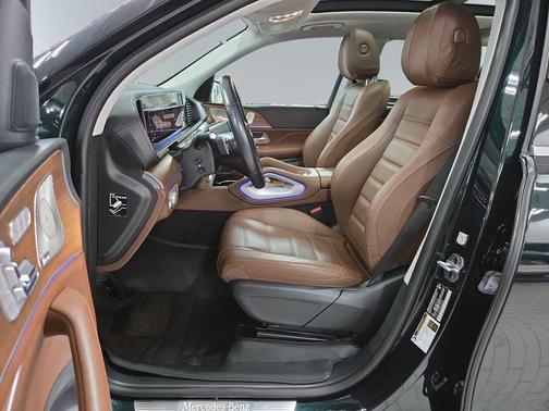 2024 Mercedes-Benz GLS 450 4MATIC