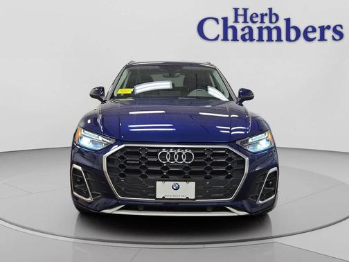 2022 Audi Q5 45 S line Premium Plus