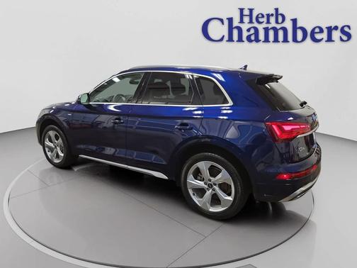 2022 Audi Q5 45 S line Premium Plus