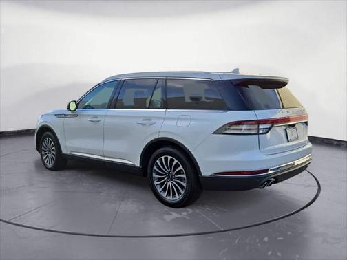 2023 Lincoln Aviator Reserve AWD