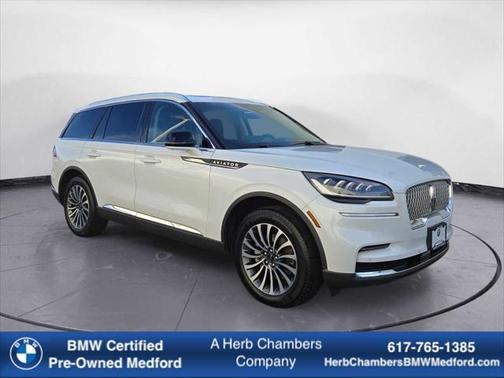 2023 Lincoln Aviator Reserve AWD