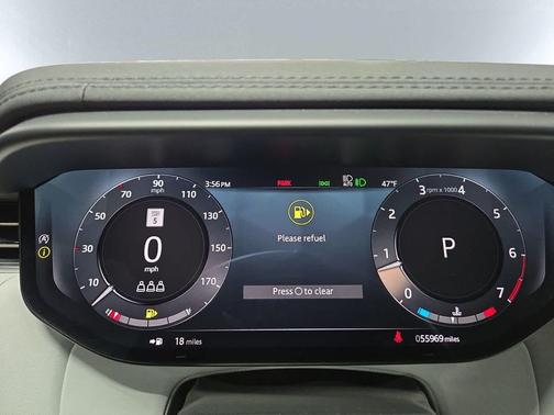 Carpathian Gray Premium 2023 Land Rover Range Rover Sport SE