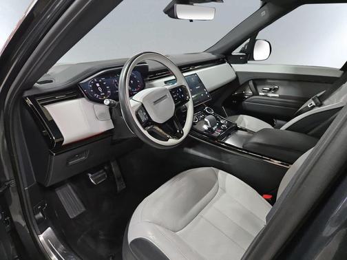 Carpathian Gray Premium 2023 Land Rover Range Rover Sport SE