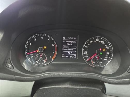 2013 Volkswagen Passat 2.5 SE