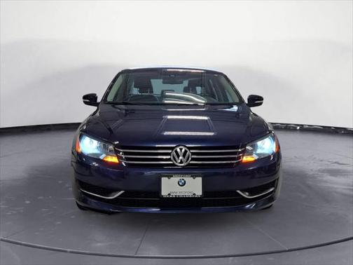 2013 Volkswagen Passat 2.5 SE