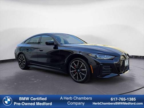 2024 BMW i4 Gran Coupe xDrive40