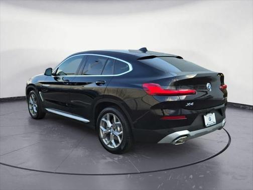 2022 BMW X4 xDrive30i