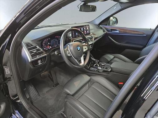2022 BMW X4 xDrive30i