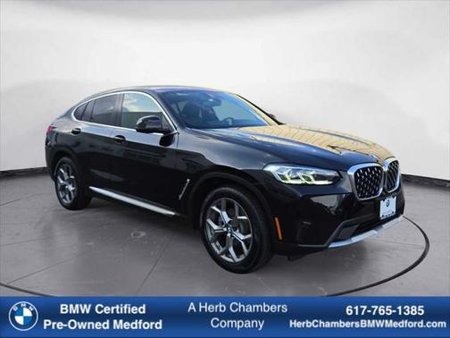 2022 BMW X4 xDrive30i