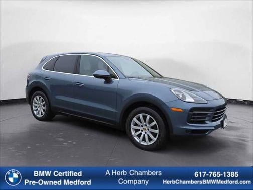 2019 Porsche Cayenne Base