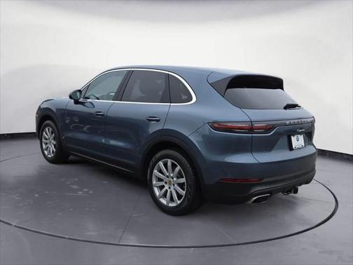 2019 Porsche Cayenne Base