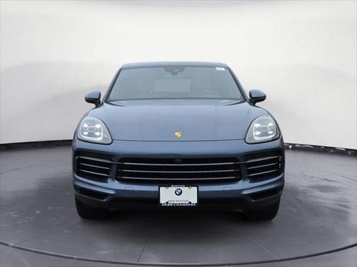 2019 Porsche Cayenne Base