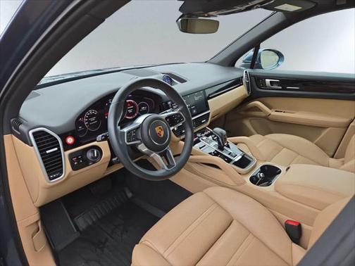2019 Porsche Cayenne Base