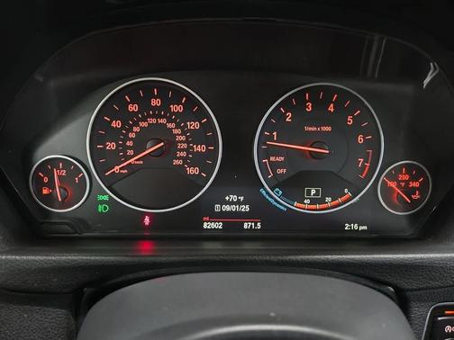 2015 BMW 328 Gran Turismo xDrive