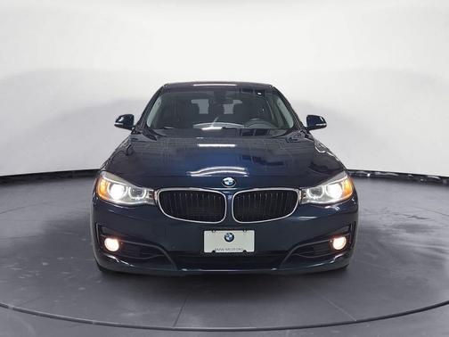 2015 BMW 328 Gran Turismo xDrive