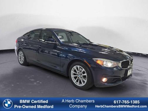 2015 BMW 328 Gran Turismo xDrive